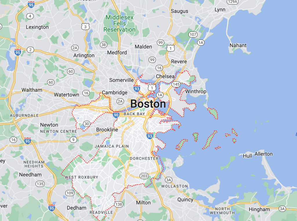 Auto Transport In Boston