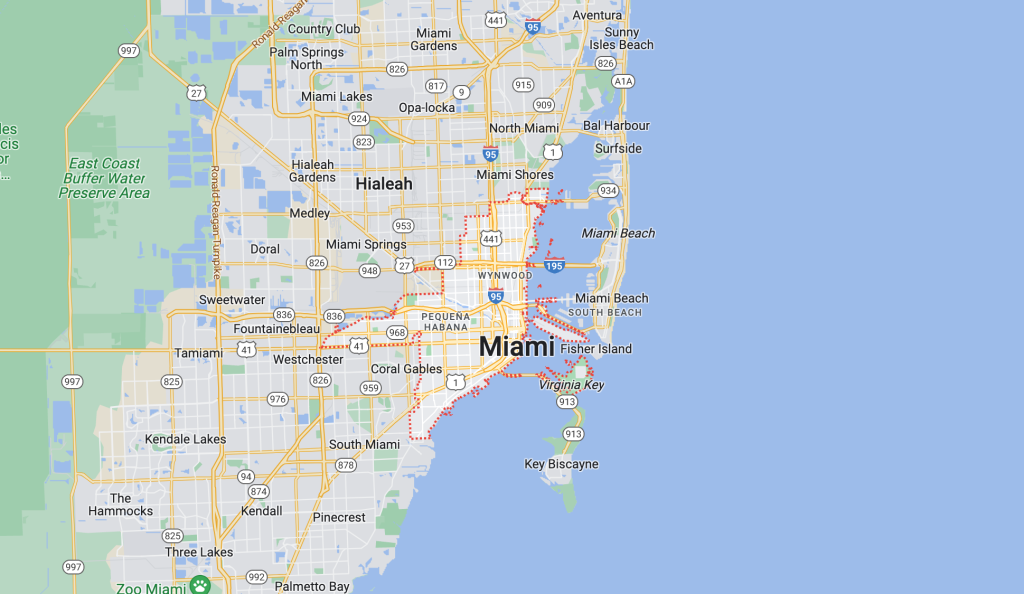 Miami Auto transport