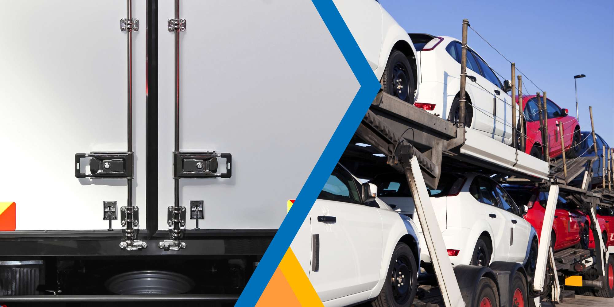 Open vs. Enclosed Car Transport: What's The Difference?