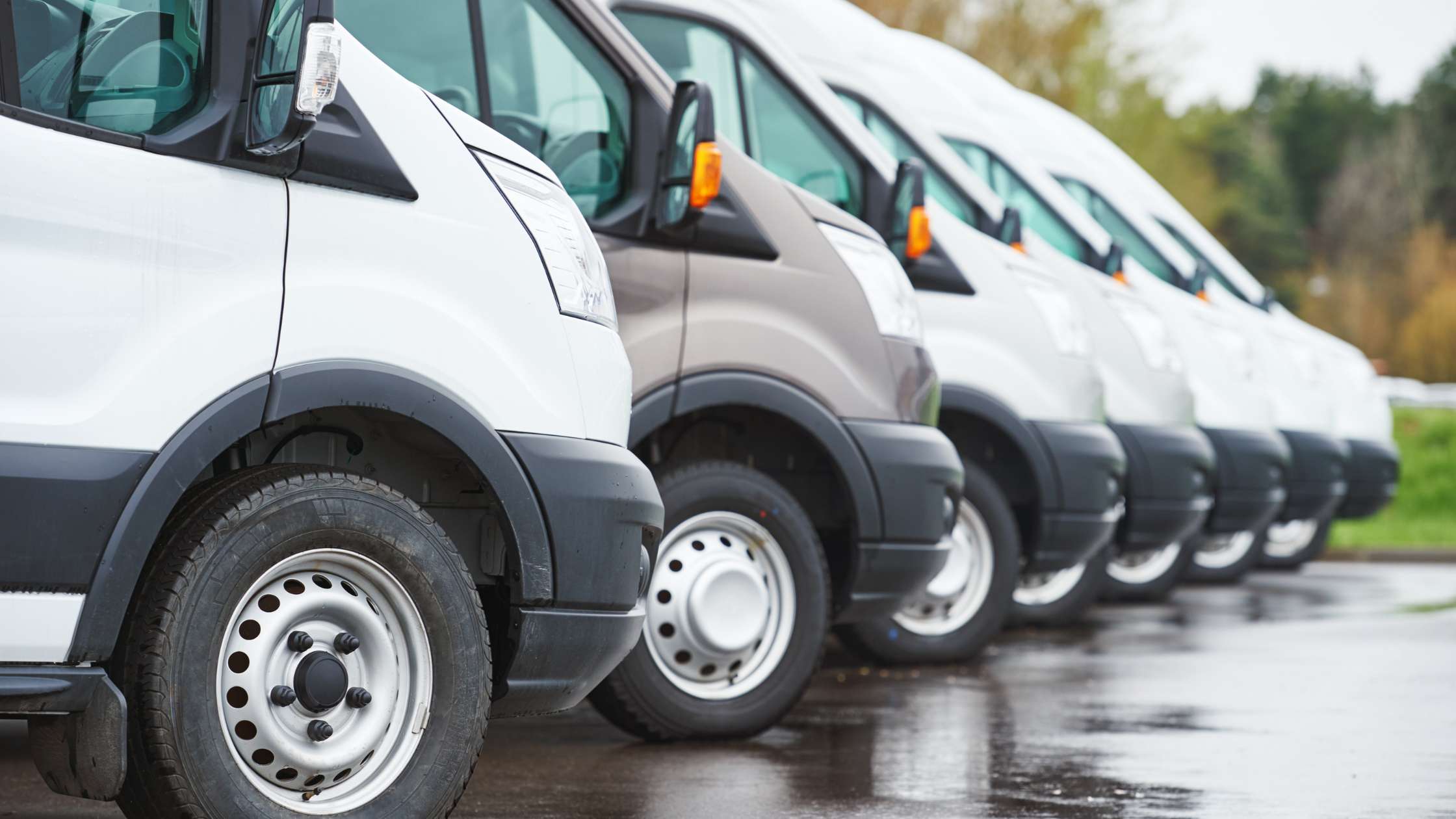 Types Of Vans You Can Ship Through A Transport Service