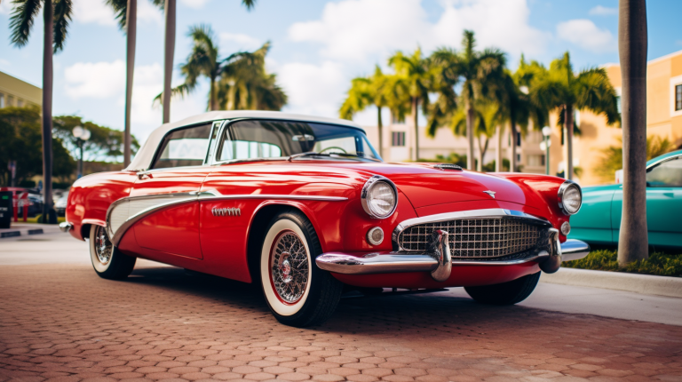5 Reasons You Need A Trusted Service Provider for Transporting Antique Cars