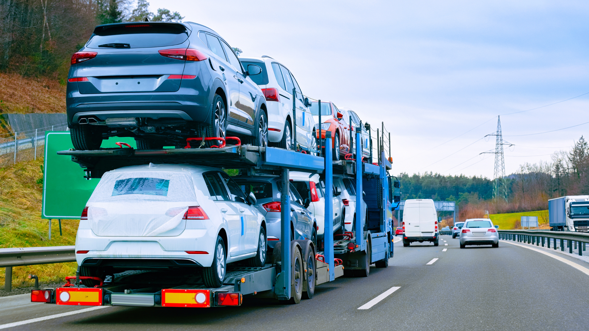 Expert Tips: Choose the Perfect Car Shipping Company